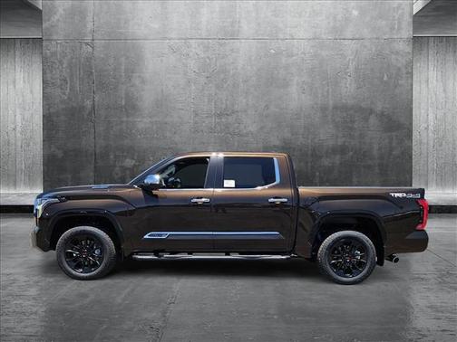 2025 Toyota Tundra Hybrid 1794 Edition