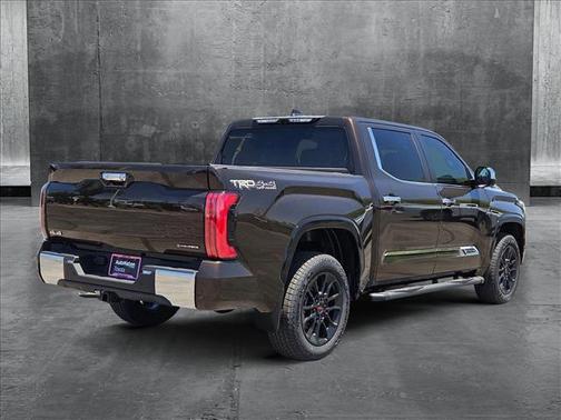 2025 Toyota Tundra Hybrid 1794 Edition
