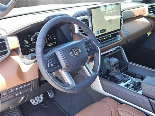 2025 Toyota Tundra Hybrid 1794 Edition