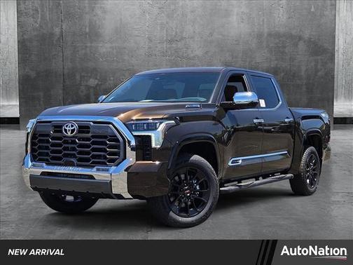 2025 Toyota Tundra Hybrid 1794 Edition