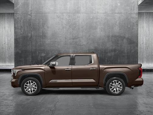 2025 Toyota Tundra Hybrid 1794 Edition