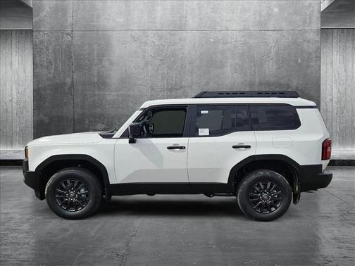 2025 Toyota Land Cruiser 1958