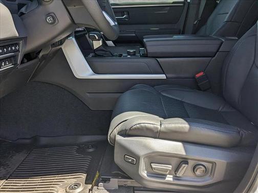 2025 Toyota Sequoia Platinum