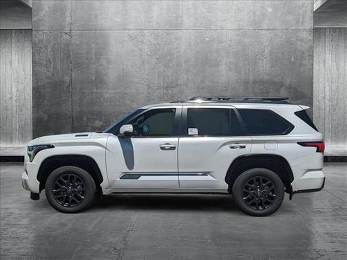 2025 Toyota Sequoia Platinum