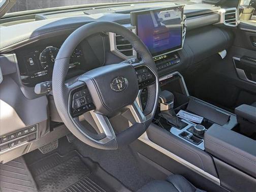 2025 Toyota Sequoia Platinum