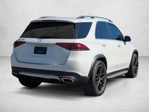 2021 Mercedes-Benz GLE 350 Base