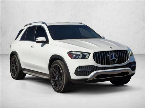 2021 Mercedes-Benz GLE 350 Base