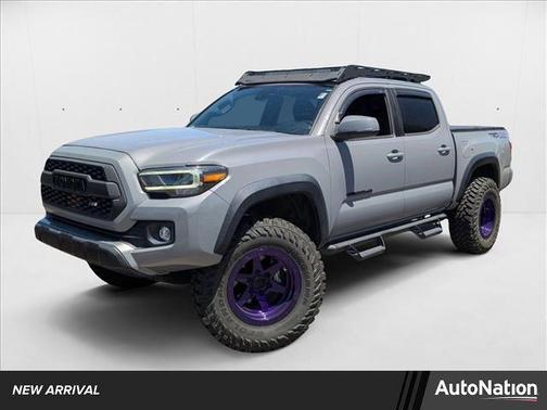 2020 Toyota Tacoma TRD Off Road