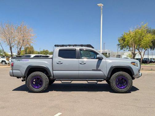 2020 Toyota Tacoma TRD Off Road