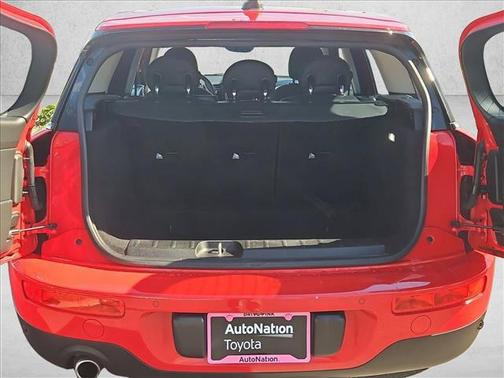 White 2019 MINI Clubman Cooper
