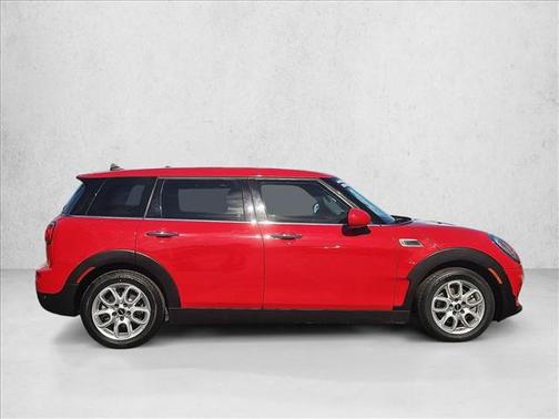White 2019 MINI Clubman Cooper