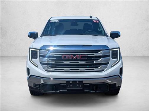 2023 GMC Sierra 1500 SLE