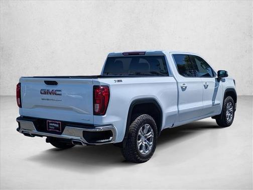 2023 GMC Sierra 1500 SLE