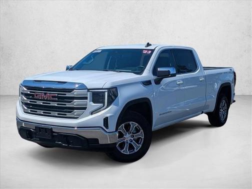 2023 GMC Sierra 1500 SLE