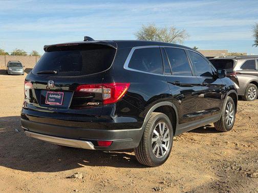 2019 Honda Pilot EX-L