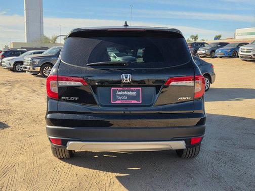 2019 Honda Pilot EX-L