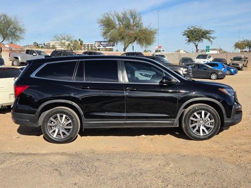 2019 Honda Pilot EX-L