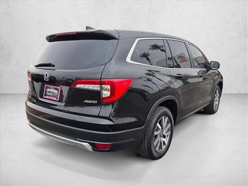 2019 Honda Pilot EX-L