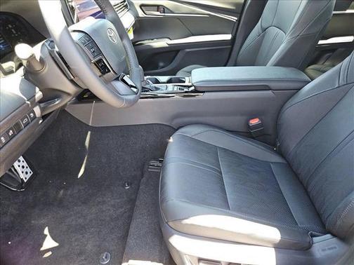 Dark Cosmos 2026 Toyota Camry XSE