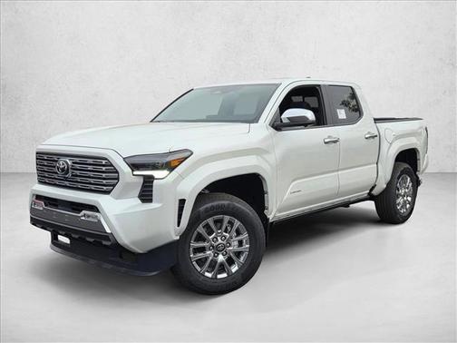 2026 Toyota Tacoma Limited