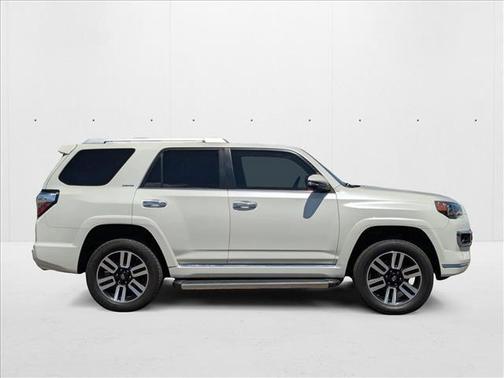 2021 Toyota 4Runner Limited