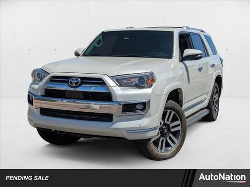 2021 Toyota 4Runner Limited