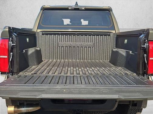 Bronze Oxide 2026 Toyota Tacoma TRD Off Road