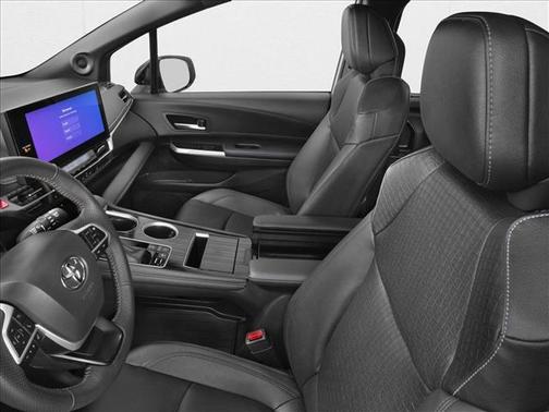 Ice Cap 2026 Toyota Sienna Woodland Edition