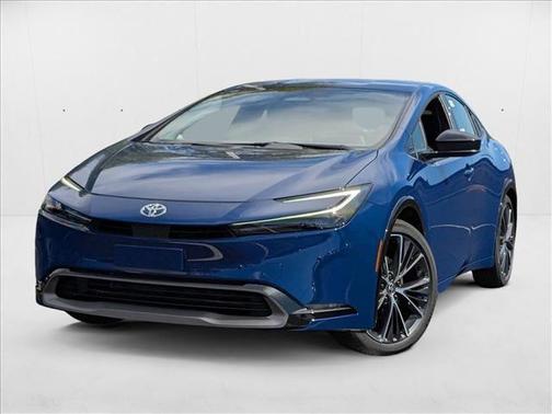 2026 Toyota Prius XLE