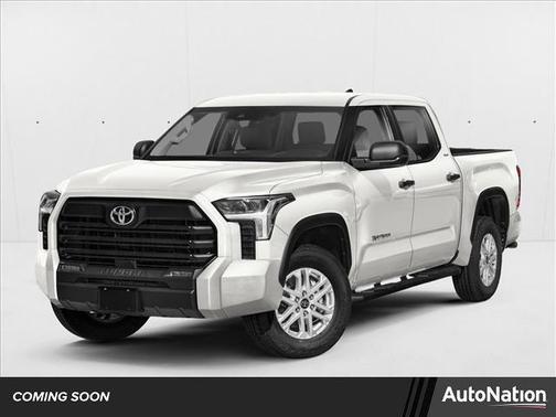 Ice Cap 2026 Toyota Tundra SR5