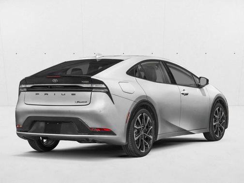 Cutting Edge 2026 Toyota Prius Plug-In Hybrid XSE