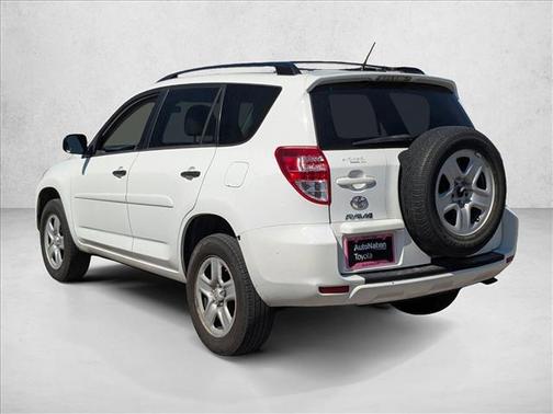 2012 Toyota RAV4 Base
