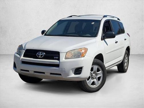 2012 Toyota RAV4 Base
