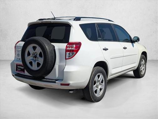 2012 Toyota RAV4 Base