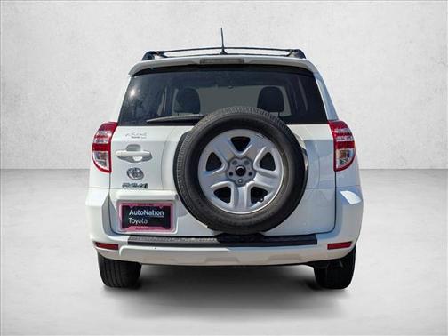 2012 Toyota RAV4 Base