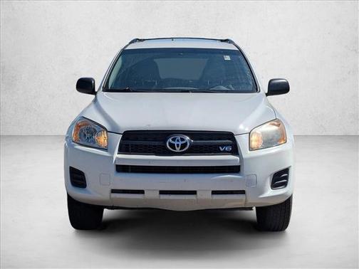2012 Toyota RAV4 Base