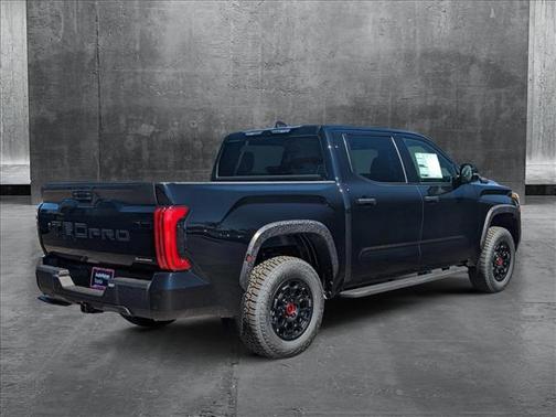 2025 Toyota Tundra Hybrid TRD Pro