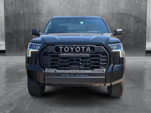 2025 Toyota Tundra Hybrid TRD Pro