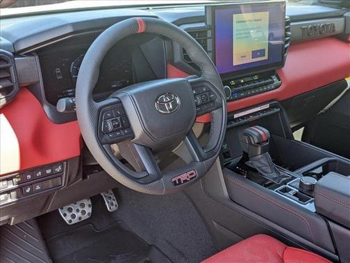 2025 Toyota Tundra Hybrid TRD Pro