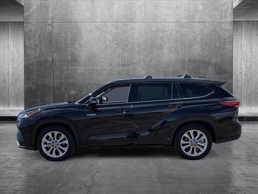 2020 Toyota Highlander Hybrid Limited