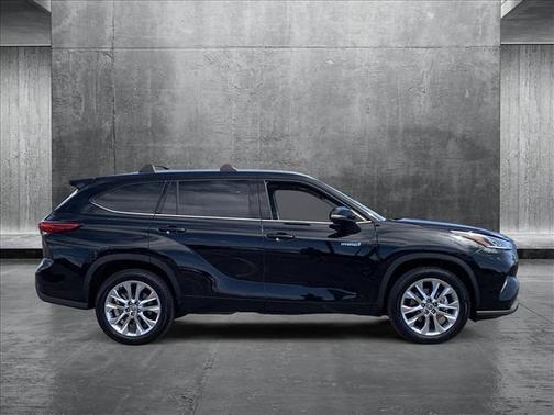 2020 Toyota Highlander Hybrid Limited