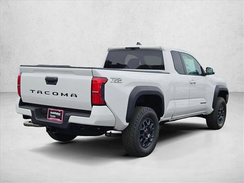 Ice Cap 2026 Toyota Tacoma SR5