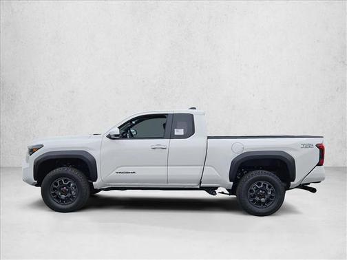 Ice Cap 2026 Toyota Tacoma SR5