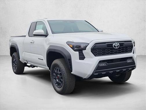 Ice Cap 2026 Toyota Tacoma SR5