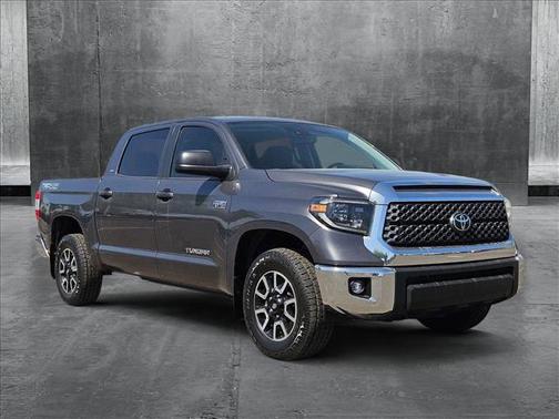 2021 Toyota Tundra SR5