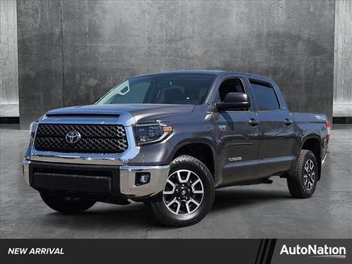 2021 Toyota Tundra SR5