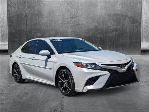 2018 Toyota Camry XSE