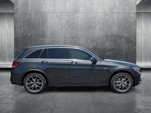 2020 Mercedes-Benz AMG GLC 43 4MATIC