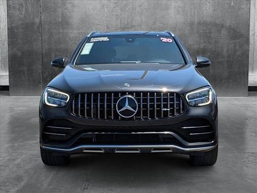 2020 Mercedes-Benz AMG GLC 43 4MATIC