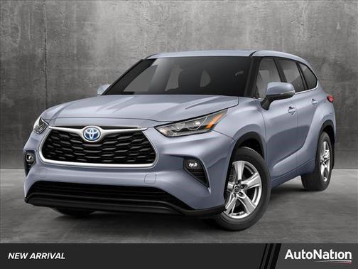 2023 Toyota Highlander Hybrid LE